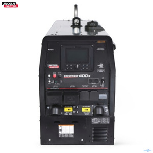 Máquina de Soldar Lincoln Frontier 400X con Generador Diésel, Módulo Digital AC/DC, Soldadura Manual MIG/TIG, para Acero al Carbono y Acero Inoxidable - Product Image 2