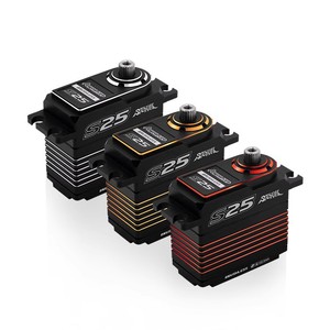 Storm S25 Brushless Digital Servo Metal Racing <b>Drone</b> Rc Car Fixed Wing Outdoor Expert Use - Product Image 1