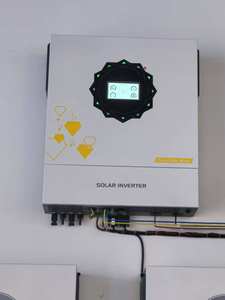 उच्च आवृत्ति हाइब्रिड सौर इन्वर्टर 5.5kw 110v 48v mpt ग्रिड सौर ऊर्जा इन्वर्टर 13kw 5500w 48v समानांतर एकल चरण ct rgb - Product Image 5