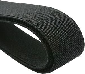 Cinta de Gancho y Bucle Elástica Reutilizable Ecológica YUSEN, Cinta Adhesiva Suave con Gancho y Bucle, Resistente al Calor, Fuerte Adhesión - Product Image 3