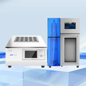 Labor biologische Basen Mikro kjeldahl Stickstoff bestimmung gerät Destillation automatischer kjeldahl Stickstoff analysator