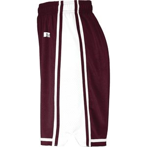 Pantalones Cortos de Baloncesto Personalizados para Hombre, Estilo Atlético, Impresión por Sublimación Personalizada, Camisetas Bordadas, Talla XS, Nombre del Equipo en Blanco - Product Image 4