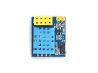 (BSC) Modul Makerfabs ESP-01S DHT11 Berbasis ESP8266 Mendukung Catu Daya 3.7v-12V /S