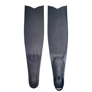 Aletas Largas de PP para Buceo Libre, Aletas Modulares con Bolsillos de Goma para los Pies, Equipo de Pesca Submarina, Equipo de Buceo Profesional para Buzos - Product Image 1