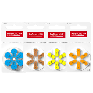 Nueva tendencia <span class=keywords><strong>de</strong></span> alta calidad Zinc Air Aparato Auditivo audífono baterías A10 electrodomésticos batería Boton Zinc Air 10 - Product Image 3