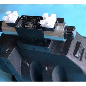 วาล์วควบคุมทิศทางแบบสัดส่วน Parker รุ่น D111FBE02LC2NKW010 วาล์วไฮดรอลิกแรงดันสูงสุด 350 บาร์ - Product Image 3