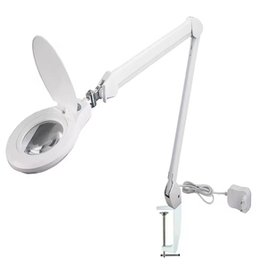 Wholesale Desktop Working <b>Light</b> Beauty Facial Eyelash Extension Led Magnifying <b>Clamp</b> Lamp - Product Image 2