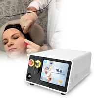Résultat efficace 1470nm+980nm Vaser Liposuccion Endolaser Lift Lipolyse Machine laser