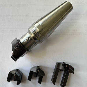 Portaherramientas SERDI 5700 de Precisión con Vástago Piloto de 9.52mm para Operaciones de Mandrinado de Asientos de Válvulas - Product Image 4