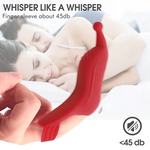 G-Punkt Erwachsenenspielzeug Mini-Fingervibrator für Damen Sex-Magie für Ei zu Günstigen Preisen - Product Image 3