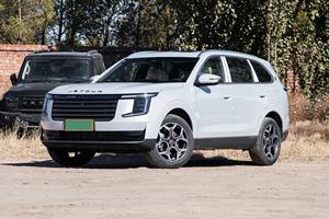 Nouveau Jetour X70L Automatique Confortable et Intelligent avec Écran Rotatif de 15,6 Pouces, Processeur Snapdragon 8155 et ADAS L2.5 - Product Image 2