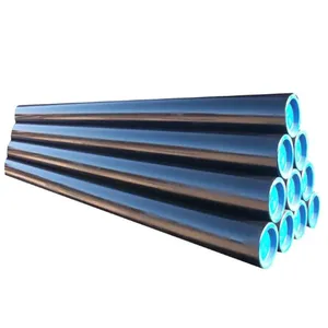 K7 K8 K9 Di DN80mm Anti-Corrosion Water Supplying Ductile Iron Steel Pipe Black Carbon Seamless Steel Pipe