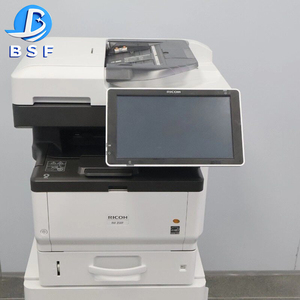 Impresora Láser Multifunción Monocromática Remanufacturada Im350 Im430, Fax, Red de Alta Velocidad, Equipo de Oficina de Escritorio - Product Image 1