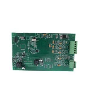 Placa PCB para TV LCD profissional, cabo flexível de 2 cores, placa PCB para TV LCD OEM, fabricante de Shenzhen, serviço PCBA de ODM SMT