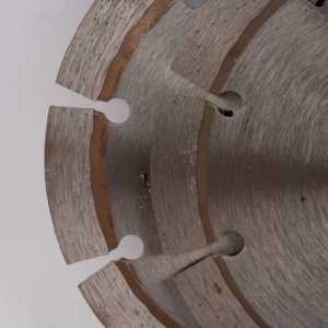 <span class=keywords><strong>Disque</strong></span> de coupe diamanté pour marbre, lame de scie pour pierre, marbre et granit, utilisable avec les meuleuses d'angle - Product Image 5