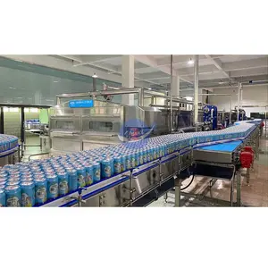 Línea de producción completa para fábrica, llenado en caliente de bebidas de zumo a pequeña escala