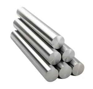 SUS316L X2CrNiMo18-14-3 1.4435 stainless steel round bar Martensitic stainless steel for free cutting