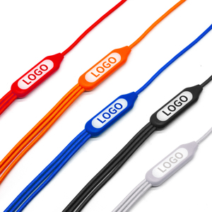 <span class=keywords><strong>Lampe</strong></span> de nuit LED 3 en 1, câble de charge USB, nylon tressé, 2A, logo personnalisé, cordon de charge multi-appareils pour cadeaux promotionnels et tous les smartphones - Product Image 6