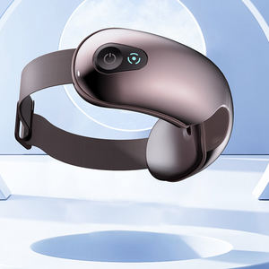 Nuevo Masajeador Eléctrico de Ojos con Calor, Música por BT, Control por Aplicación, Máscara para Dormir, 3 Niveles de Masaje Ajustables, Uso Doméstico - Product Image 3