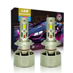 Boulon de réparation de machine à bande transporteuse en acier à haute teneur en carbone, acier inoxydable, zinc, phares LED 190E, haute dureté, 12V 70W 4000 Lm H4 - Product Image 3