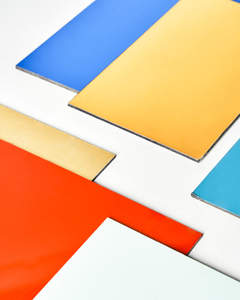 <span class=keywords><strong>Moderne</strong></span> pour l'intérieur Extérieur Revêtement mural préfabriqué Façades pour maisons Chambres Panneau composite en aluminium PE PVDF ACP - Product Image 1