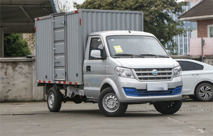 รถบรรทุกไฟฟ้า RICH EC31S BOX LHD สำหรับขนส่งสินค้า บรรทุกได้ 1.5 ตัน ระยะทางวิ่ง 215 กม. รถตู้ BEV 4 ล้อ สำหรับการขนส่งในเมือง รับประกันแบตเตอรี่ 8 ปี - Product Image 4