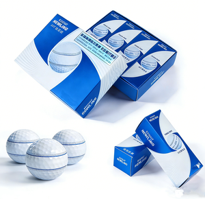 Tournament <strong>Golf</strong> <strong>Balls</strong> 4 Layers <strong>Golf</strong> <strong>Balls</strong> Blank 4 Piece PU Cover Professional <strong>Golf</strong> <strong>Balls</strong> With Custom Logo For Match Use - Product Image 1