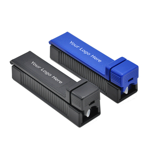 Starbuss Cigarette <strong>Tobacco</strong> <strong>Rolling</strong> <strong>Machine</strong> Injector Diy Maker 84mm Cigarette Customize Logo Smoking Tube <strong>Machine</strong> - Product Image 1