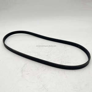 Sabuk Generator Mobil Berkualitas Tinggi WT Baru OE 25212-23721 untuk Sonata 4PK890 Ukuran <span class=keywords><strong>2</strong></span> Tahun Garansi - Product Image 2