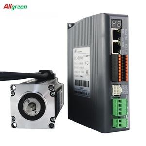 Controlador de motor paso a paso Nema24 de 2 fases de circuito cerrado DC24~110V/AC18~80V 4/4.5/5/5.8A 2/2.3/2.8/4.5/4.8/5.5N.m - Product Image 1