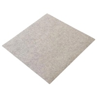 Protège-Table en Feutre de 3 mm d'Épaisseur, Taille Personnalisable, Gris, Noir, Bleu, Vert, Rouge