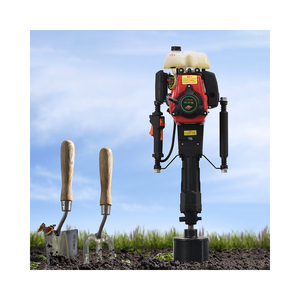 Controlador de pila de gasolina de mano al por mayor controlador de poste de pila de mano <span class=keywords><strong>manual</strong></span> - Product Image 5