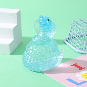 Juguetes Promocionales de Maltosa con Forma de Serpiente, Blandos y Sensoriales, Diseño de Monstruo para Niños de 5 a 7 Años y Adultos - Product Image 4