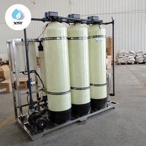 8000L/S Ultrafiltrasyon Su Arıtma Sistemi Atık Su Geri Dönüşümü 220V Su UF Arıtıcı Diyaliz Ekipmanı Kullanarak - Product Image 6