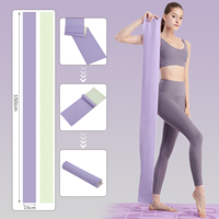 Bandas de Resistencia LADYGLOW de TPE, 41 Pulgadas, para Asistencia en Dominadas, Estiramiento, Entrenamiento, Yoga, Pilates, Venta al Por Mayor, Logotipo Personalizado