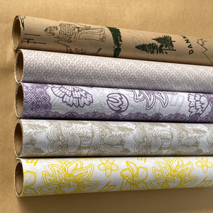 Inventaire complet personnalisable de papier offset en carton fantaisie enduit d'art kraft dans toutes les tailles gravure disponible - Product Image 2