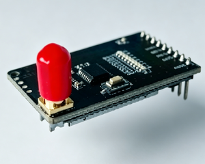 โมดูลรับสัญญาณวิดีโอ VRX 1.2G 1.3G 9CH สำหรับแว่นตา FPV รุ่น 800D Pro เสาอากาศ SMA ระยะไกล ตัวรับสัญญาณภาพและเสียง FPV - Product Image 1