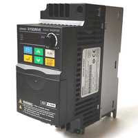 Inversor Omron 3G3JZ-A4007 Trifásico 400VAC 0.75kW