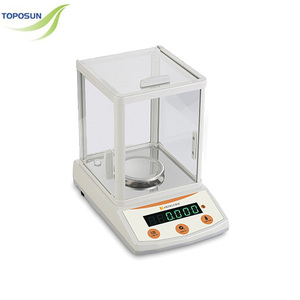 TPS-JA-C 시리즈 CE 인증 1mg 정밀 전자 분석 균형, 교정 실험실 전자 규모 - Product Image 5