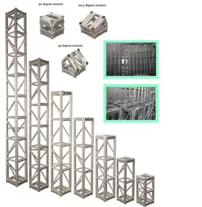 Б/у алюминиевая Ферма для болтов, ферма Tomcat, ферма Thomas для продажи