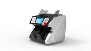 Hiệu quả hàng đầu-tải 2 cistiền truy cập tiên tiến hóa đơn công nhận và Máy đếm - Product Image 4