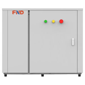 Los generadores de aire y agua extraen la humedad del aire a 25% ~ 80% solución de agua sostenible 100L/día para el sitio de almacenamiento de agua - Product Image 1