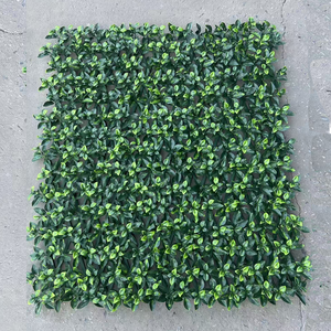 Painel de Parede de Cerca de Privacidade de Folhas de Hera Artificial de Alta Qualidade para Painéis de Cerca de Buxo - Product Image 6