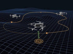 Nouveau drone AUTEL EVO MAX 4T avec deux caméras et détection d'obstacles omnidirectionnelle pour drones professionnels - Product Image 6