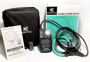 Medidor de Corriente Alterna Digital KEW 2210R, Lectura Precisa con True RMS, IP65, 1 Año de Garantía, Nuevo y Original Disponible - Product Image 4