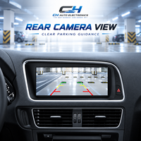 Pour Audi Q5, système multimédia vidéo 2,4 GHz, Android 15, Snapdragon 680 6225, CarPlay sans fil, Android Auto, GPS, Navi, Bluetooth