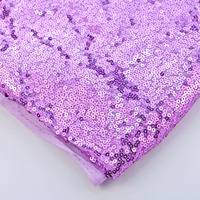 Tissu en maille tricoté brodé à sequins lavande Nanyee pour maillots de bain filles garçons - Prix abordable de Chine