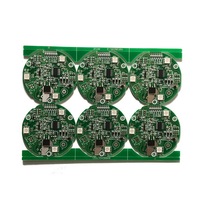 Vente en gros à bas prix de services de fabrication de circuits imprimés (PCBA) en Chine, assemblage SMT, conception de circuits imprimés et services Gerber pour l'amplification d'appareils électroménagers