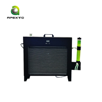 Support de radiateur de refroidissement par eau AP-M1 2 unités ASIC Miner Cooling pour Crypto Mining Rig
