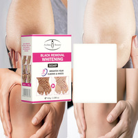 Savon éclaircissant artisanal à la rose pour éliminer les taches sombres sur les genoux, les coudes, les phalanges, les aisselles, les parties intimes, pour éclaircir et unifier le teint.